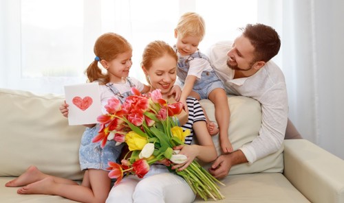 mothers day flowers and gifts for mother