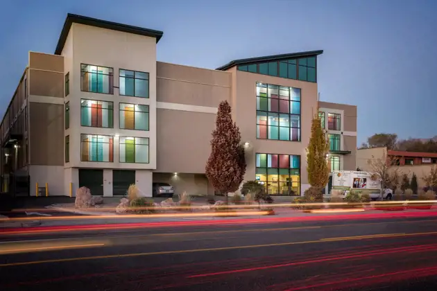 self storage facility millcreek ut 1053 e 3300 s exterior