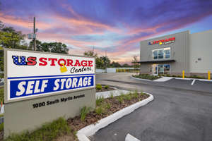 self storage facility clearwater fl s myrtle exterior