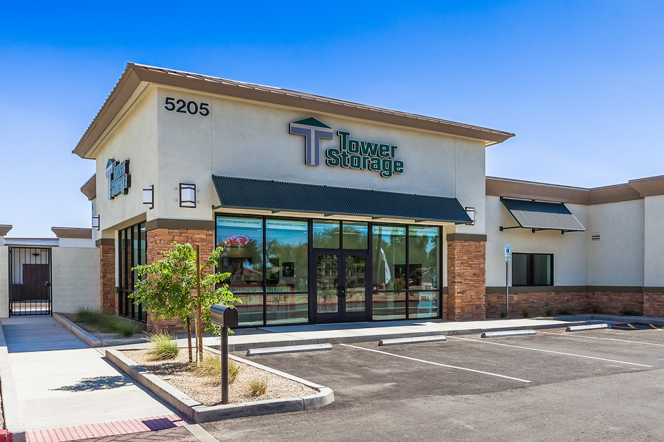 US Storage Centers
