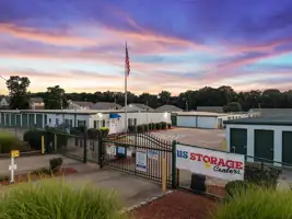 self storage facility clarksville tn parkway exterior building