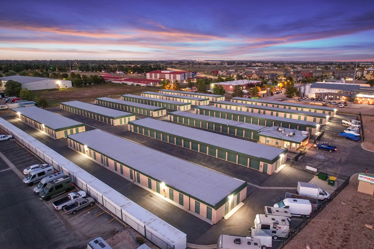 self storage facility fort collins east lincoln ave