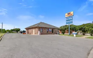 self storage harker heights exterior office