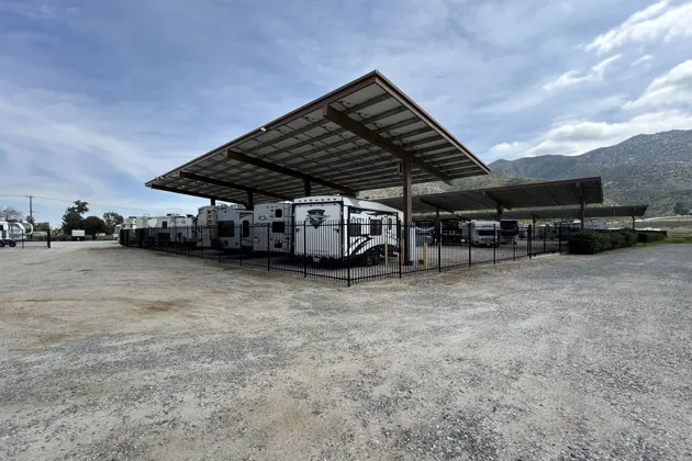 self storage banning ca s san gorgonio rv parking