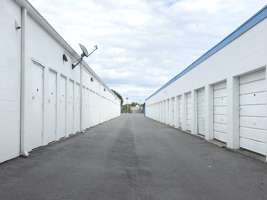 storage units in Little Rock, AR exterior drive-up storage units