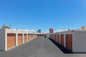 self storage facility las vegas nv meade exterior units