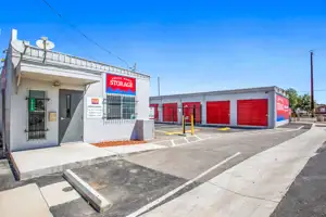 self storage facility tucson arizona w prince exterior