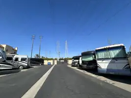 self storage facility anaheim ca lincoln rv parking