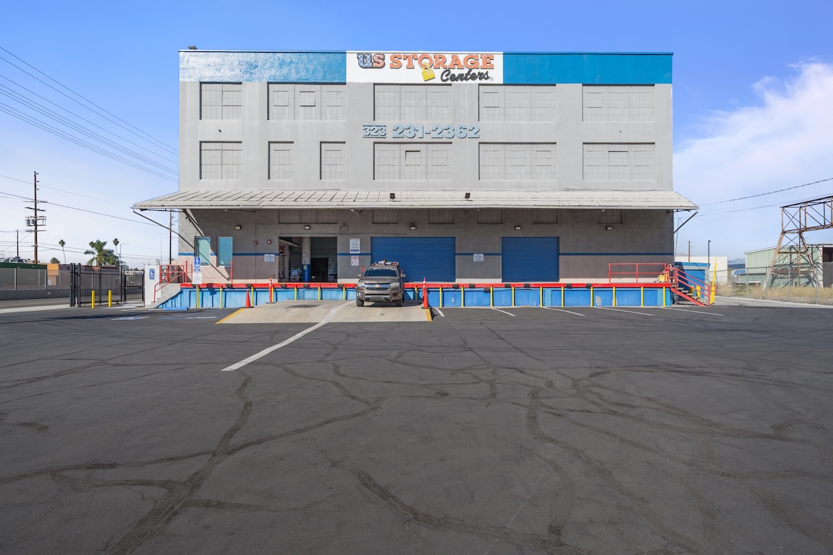 US Storage Centers Vernon - Exterior