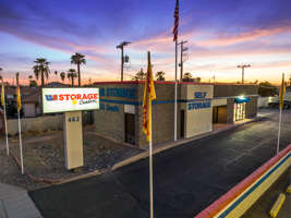 self storage facility mesa az gilbert exterior front