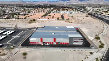 exterior unit storage facility lv rock springs