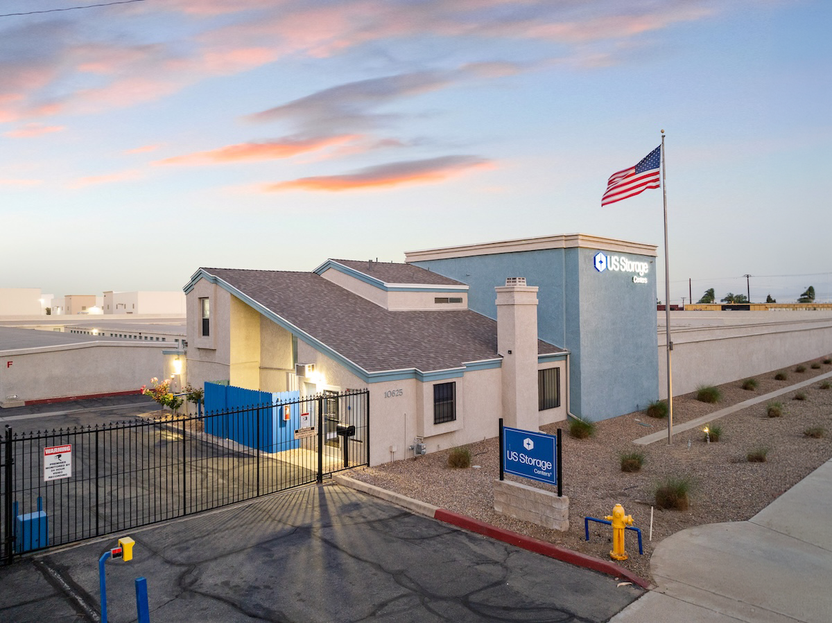 self storage facility montclair ca central ave exterior building 
