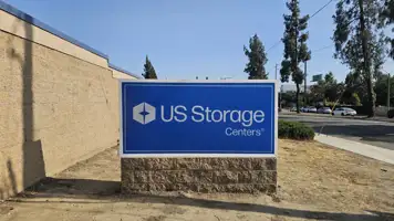 self storage pomona ca signage
