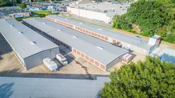 self storage facility little rock ar cunningham exterior building