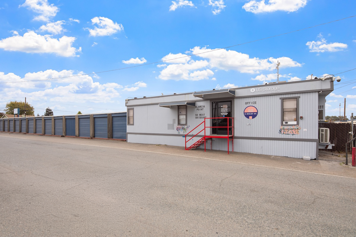 self storage facility alameda ca oriskany exterior building