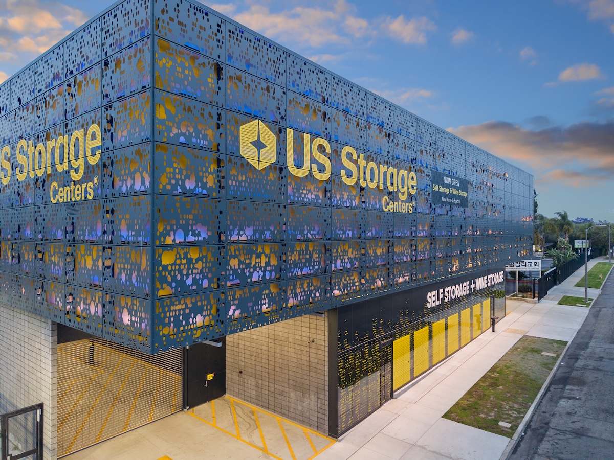 wine storage facility los angeles osage ave del rey wine center exterior building