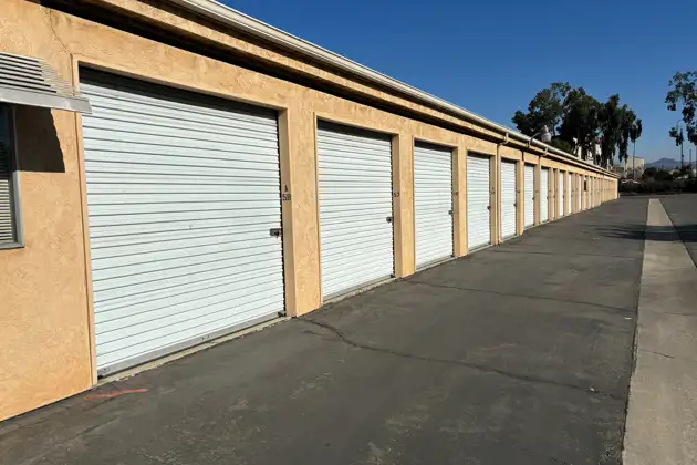 self storage facility escondido ca valley ext