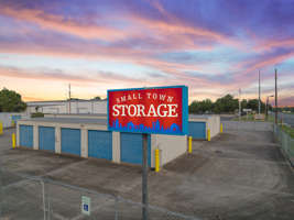 self storage facility victoria tx s laurent exterior front entrance