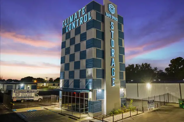 self storage facility waco tx n valley mills exterior front