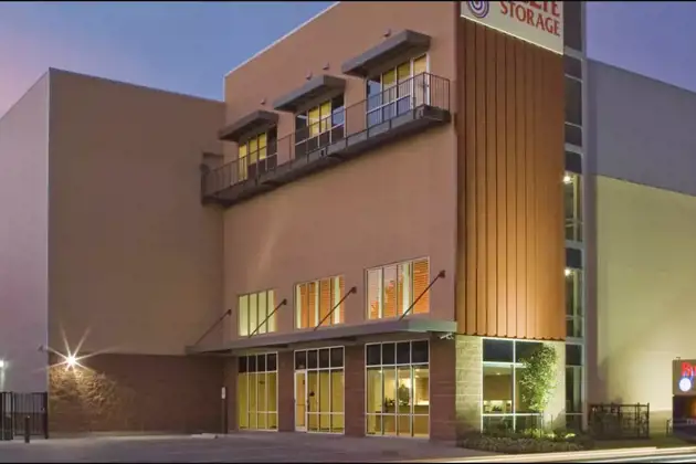 BullsEye Storage West Dallas Street Exterior Facility Office