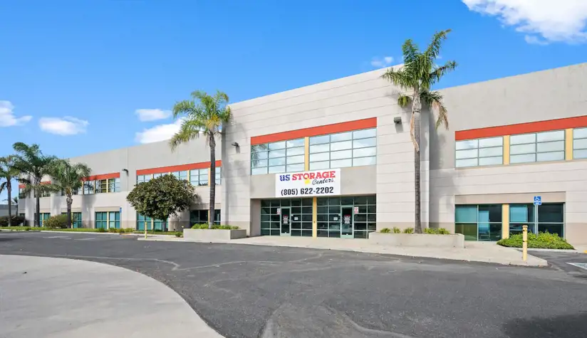 self storage facility oxnard ca maulhardt exterior front