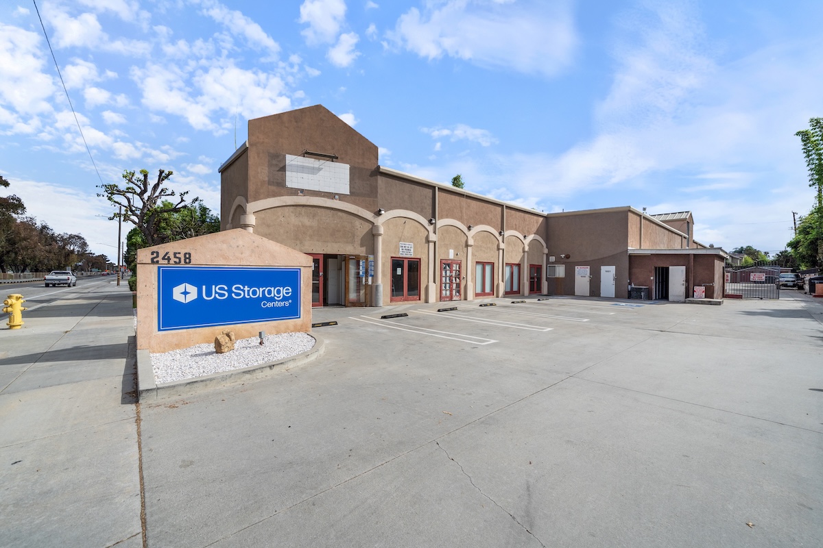 US Storage Centers Costa Mesa - Exterior Office