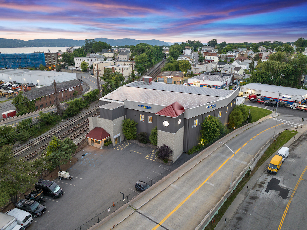 Tarrytown New York Self Storage Facility