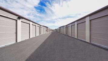 self storage facility castle rock co regent exterior units