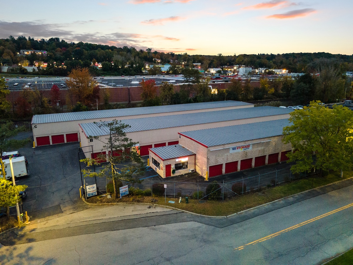 Mount Kisco New York Self Storage Facility