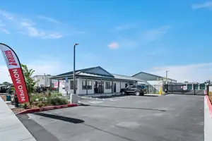 Self Storage Facility in Santa Rosa, CA Exterior Office