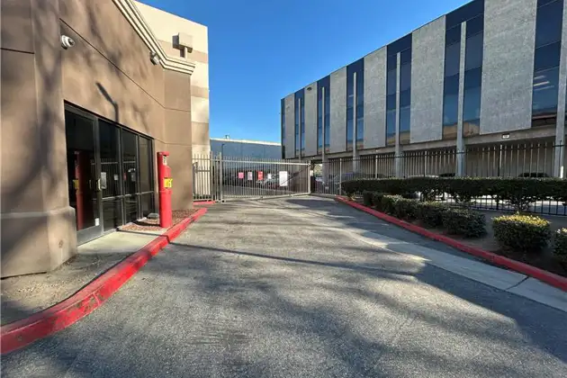self storage facility carson ca avalon exterior building