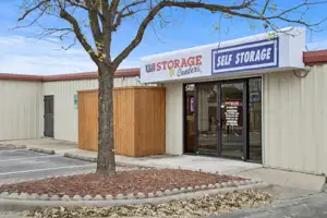self storage austin tx wasson exterior