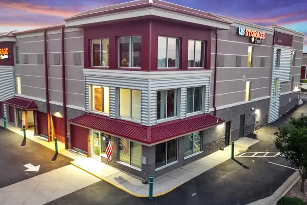 self storage facility littleton co youngfield exterior office