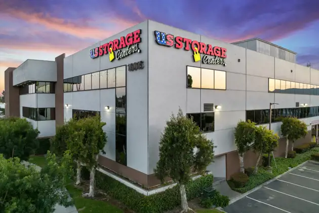 self storage facility cerritos ca piuma ave exterior building