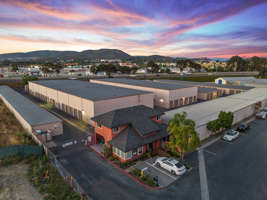 self storage facility san marcos ca grand twilight drone