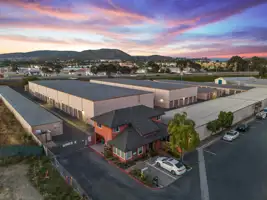 self storage facility san marcos ca grand twilight drone