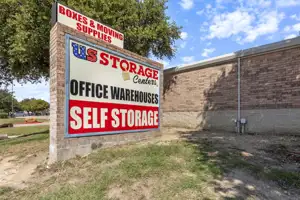 US Storage Centers Plano Fulgham - Exterior Office