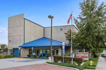 Self Storage Facility in Laguna Niguel, CA - image 1 