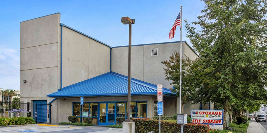 Self Storage Facility in Laguna Niguel, CA - image 1 