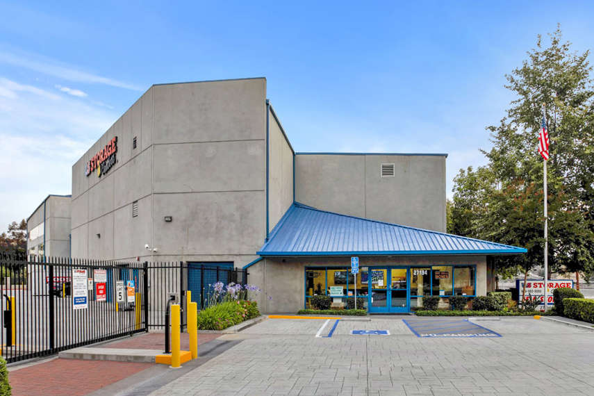 Self Storage Units in Laguna Niguel, CA US Storage Centers