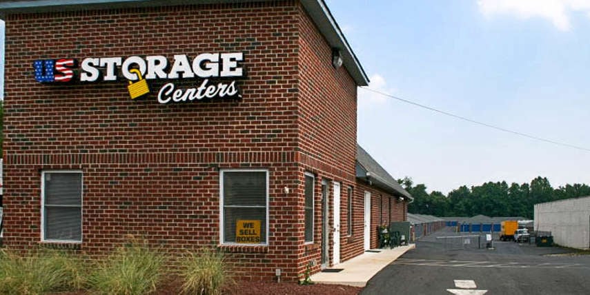 Self Storage Facility in Baltimore, MD - image 1 