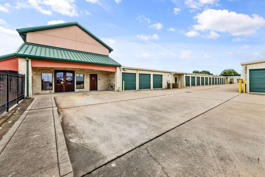 50 Off Self Storage Units in Pasadena, TX US Storage Centers