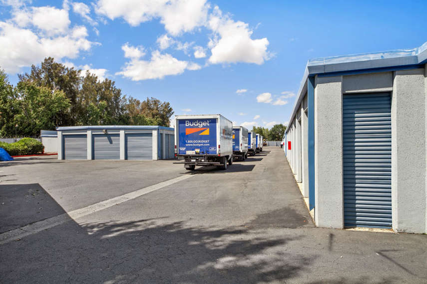 RV and Self Storage Units in Vacaville, CA | Small Town Storage