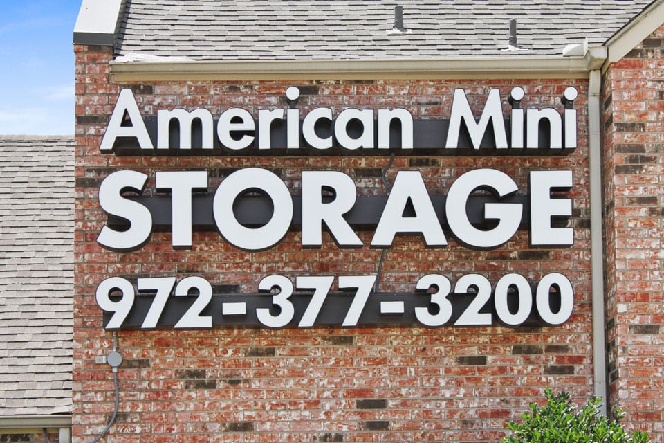 Plano Storage Units Discounted 50 Off AC Self Storage