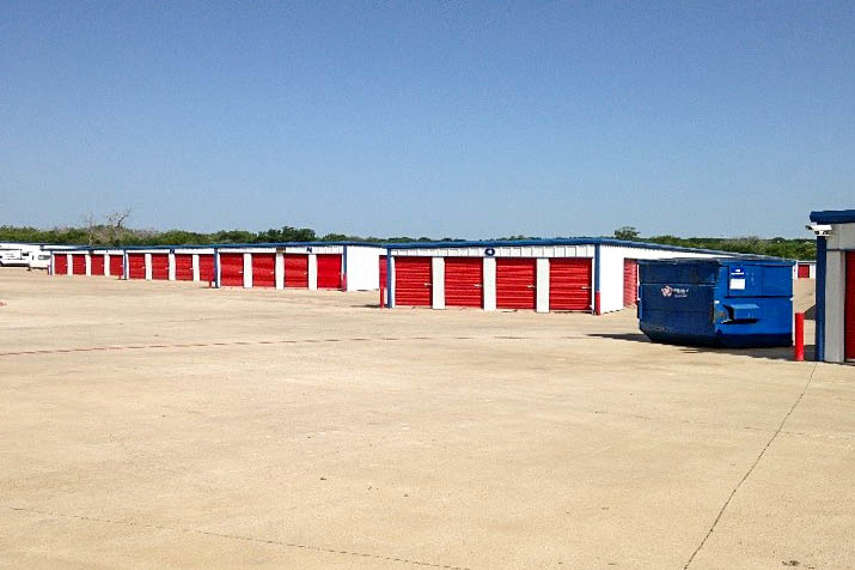 RV and Self Storage Units in Arlington, TX AC Self Storage