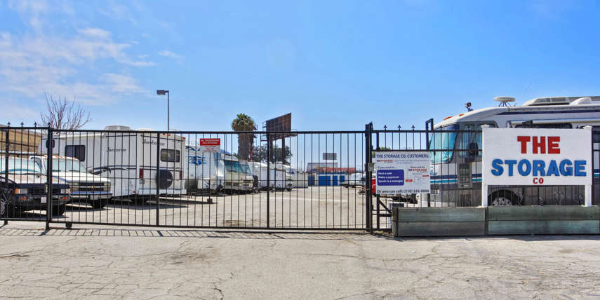 Self Storage Facility in Carson, CA - image 1