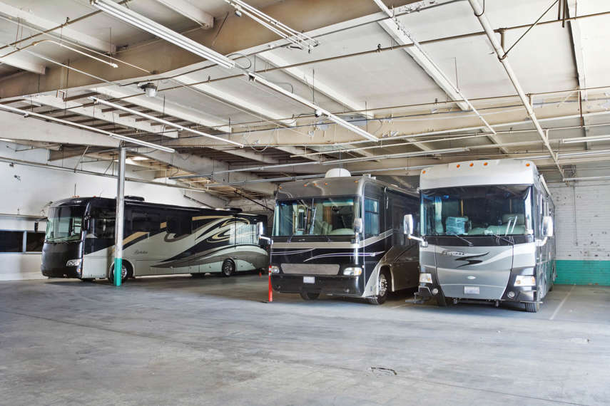 Rv And Self Storage Units In Carson Ca The Storage Company