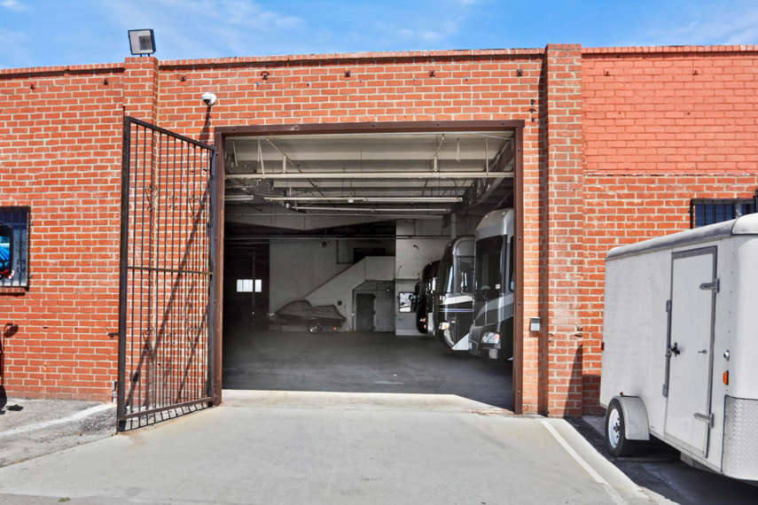 Rv And Self Storage Units In Carson Ca The Storage Company
