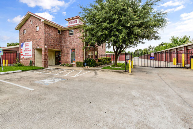 Storage Units In Houston Tx Us Storage Centers