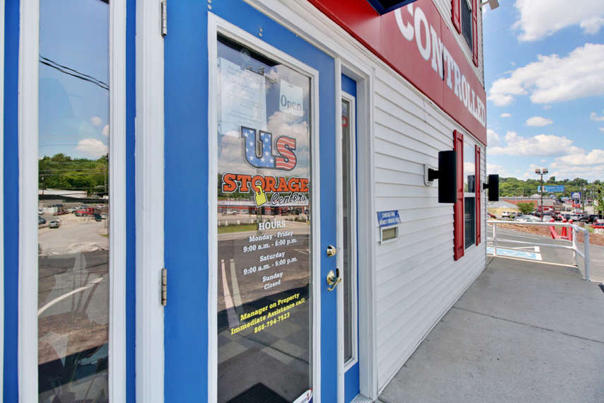 Nashville SelfStorage Units at 4611 Nolensville Pike US Storage Centers